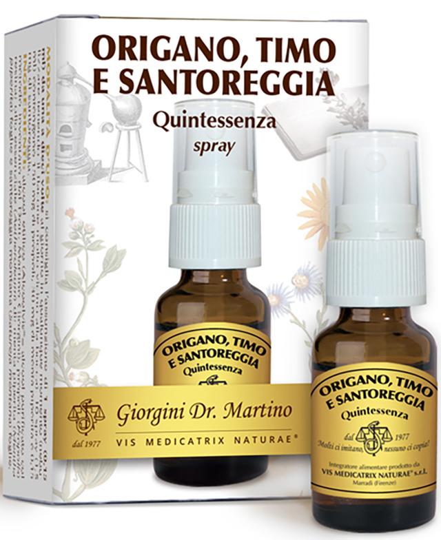 ND Origano Timo Santoreggia 15 ml