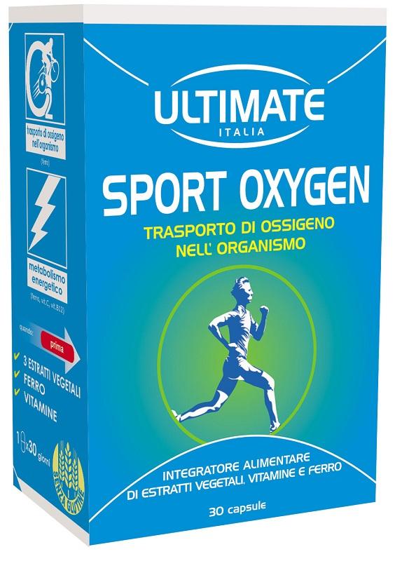 ND Ultimate Sport Oxygen 30 capsule