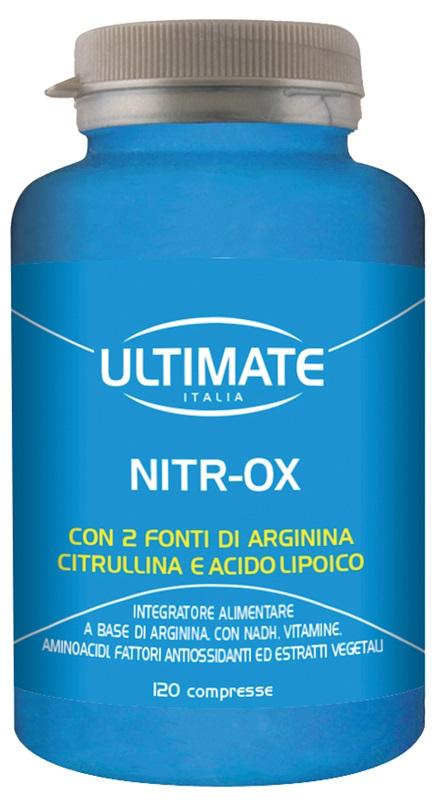 ND Ultimate Nitr Ox 120 compresse 168 g