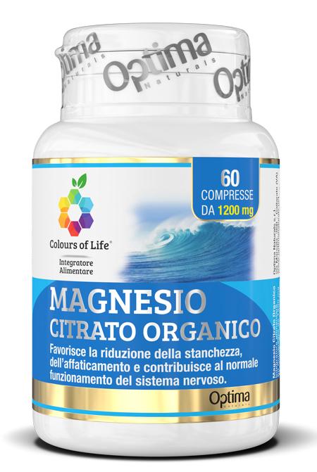ND Magnesio Citrato 60 compresse Colours