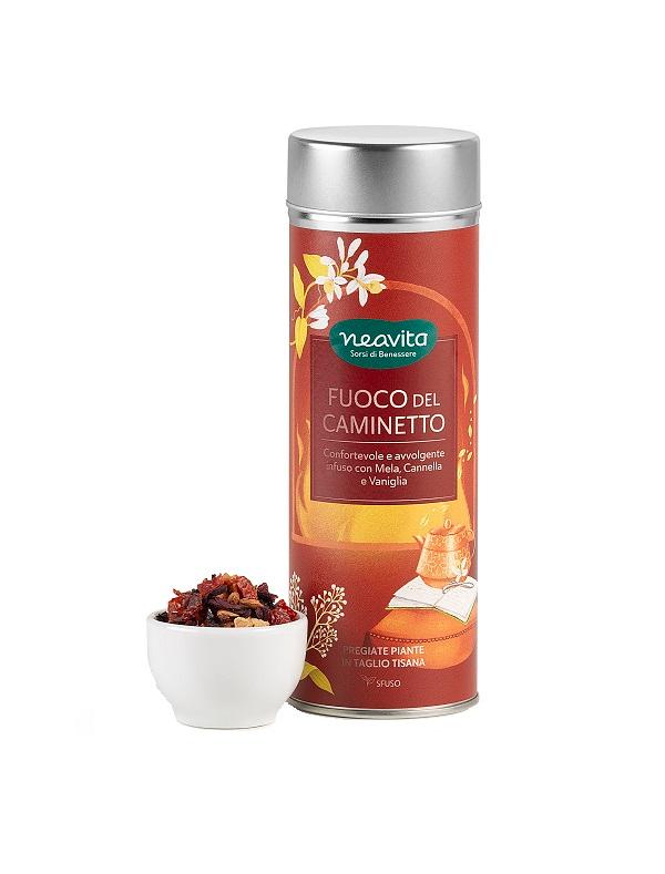 ND Neavita Infuso Fuoco CAMIN100G