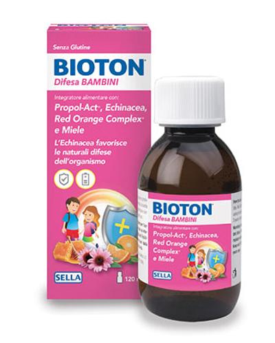 ND Bioton Difesa Bambini Sciroppo