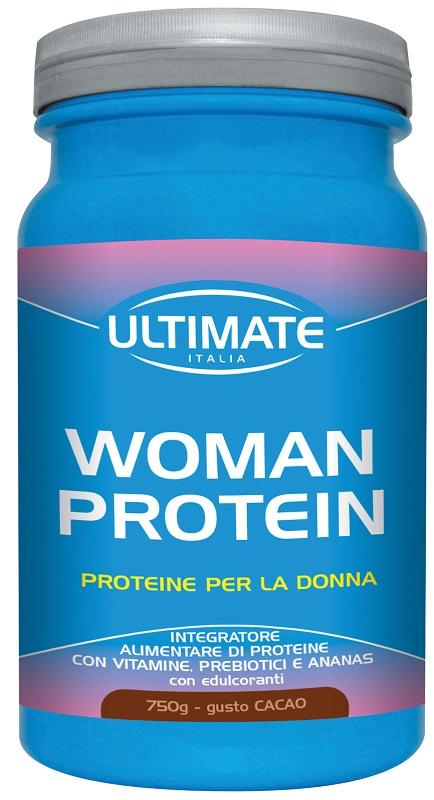 ND Ultimate Woman Prot Cacao 750 g