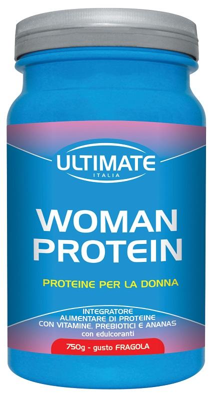 ND Ultimate Woman Prot Fra 750 g