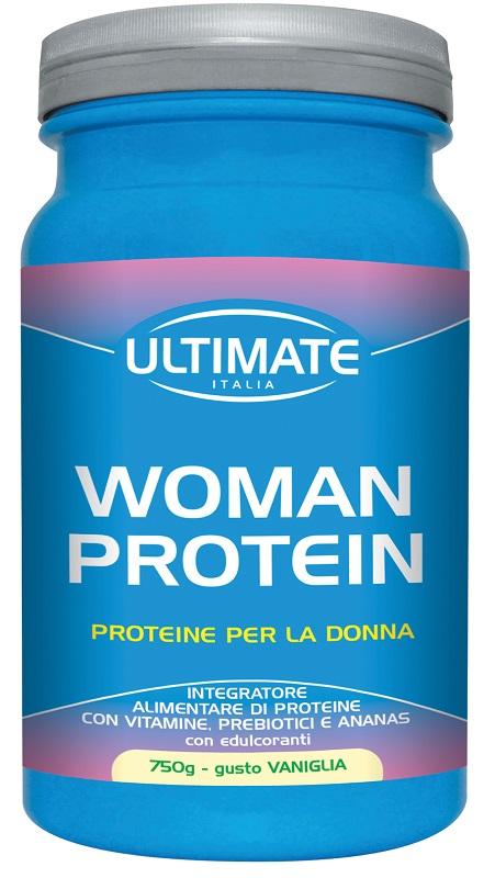 ND Ultimate Woman Prot Van 750 g