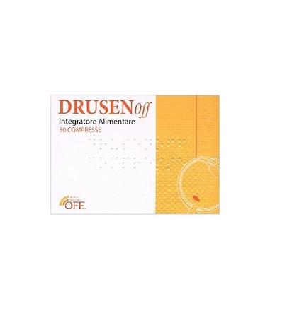 ND Drusenoff 30 compresse