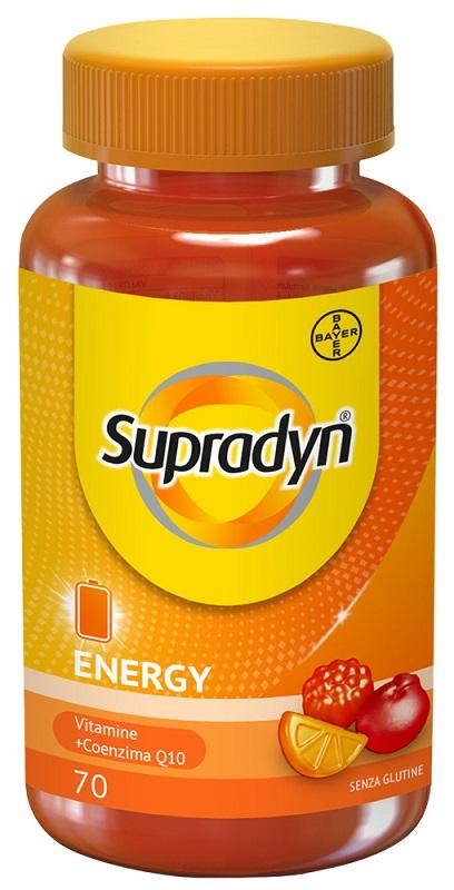 ND Supradyn Energy 70CARAM