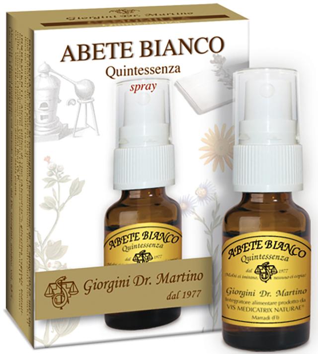ND Abete Bianco Quintessenz spray