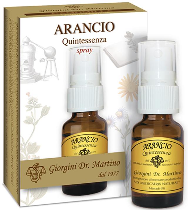 ND Arancio Quintessenza spray