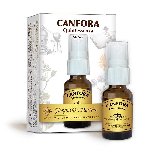 ND Canfora Quintessenza spray