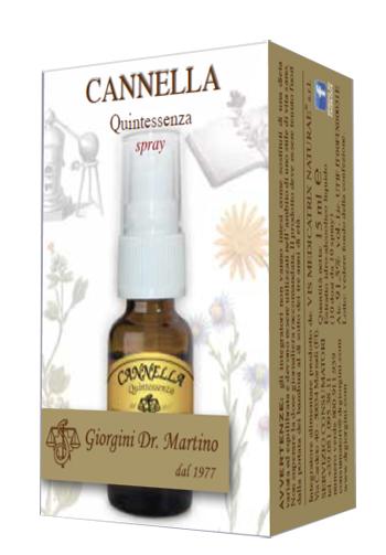 ND Cannella Quintessenza spray