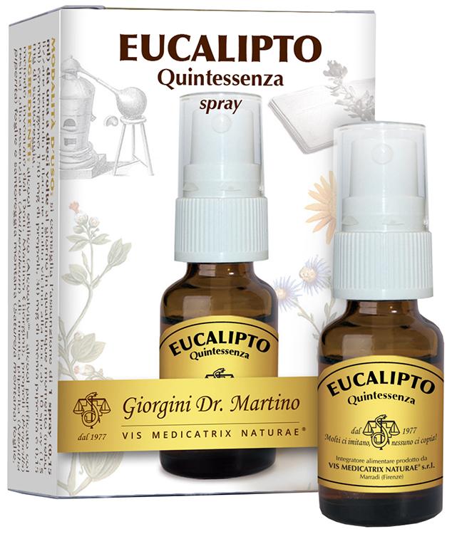 ND Eucalipto Quintessenza spray