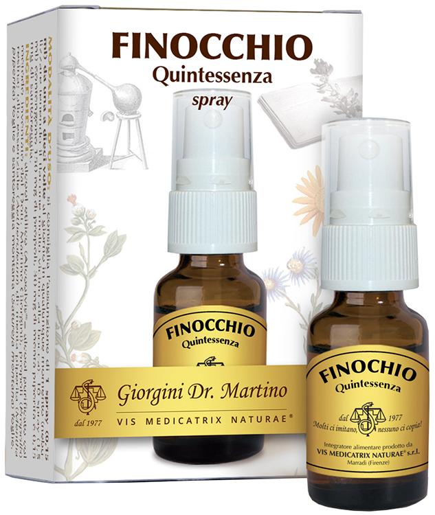 ND Finocchio Quintessenza spray