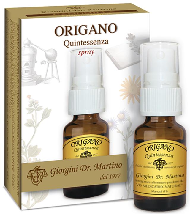 ND Origano Quintessenza spray