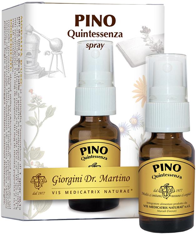ND Pino Quintessenza spray