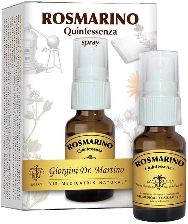 ND Rosmarino Quintessenza spray