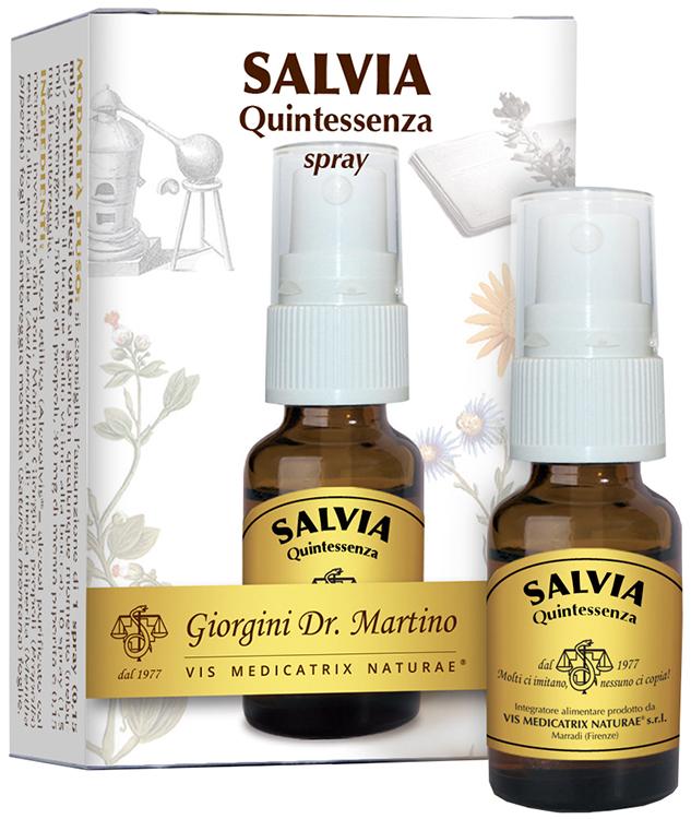 ND Salvia Quintessenza spray
