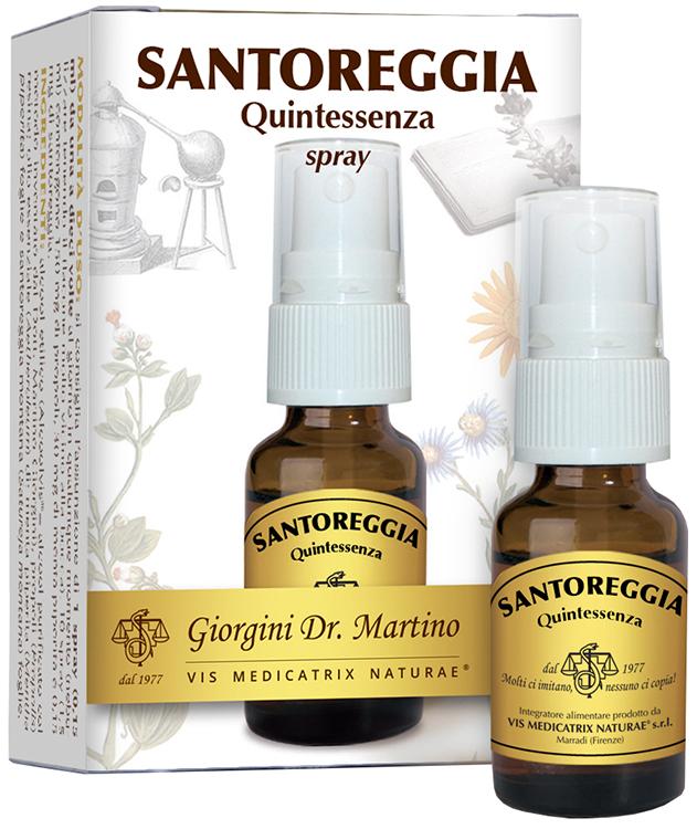 ND Santoreggia Quintessenza spray