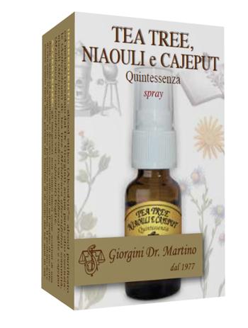 ND Tea Tree Niaou/cajep Quint Spr