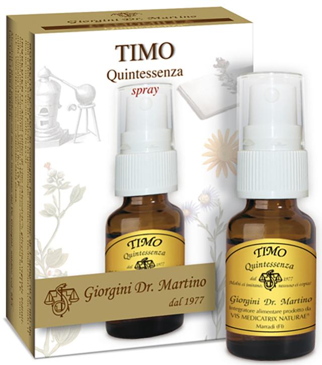 ND Timo Quintessenza spray 15 ml