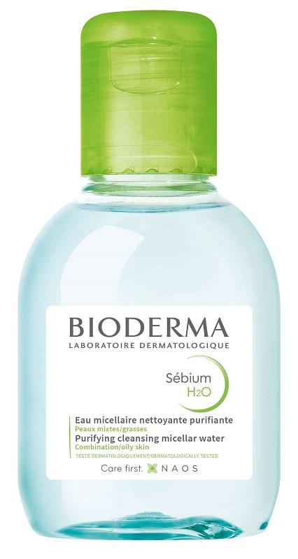 Bioderma Sebium H2O Acqua Micell 100 ml