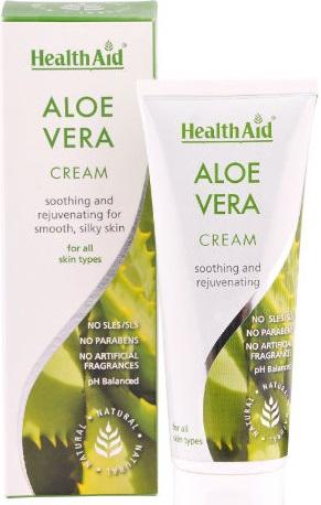 Healthaid Aloe Vera Crema 75 ml