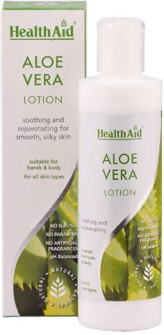 Healthaid Aloe Vera Lozione 250 ml