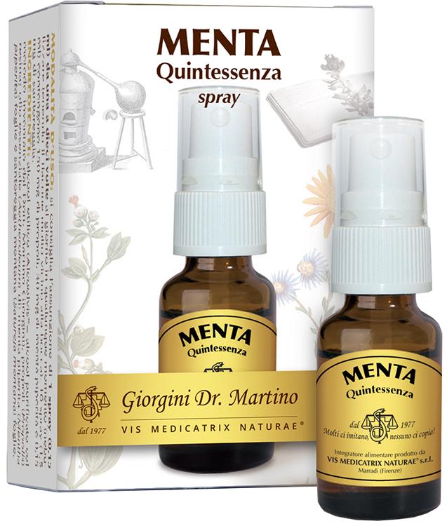ND Menta Quintessenza spray 15 ml