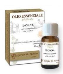 ND Davana Olio Essenziale 10 ml