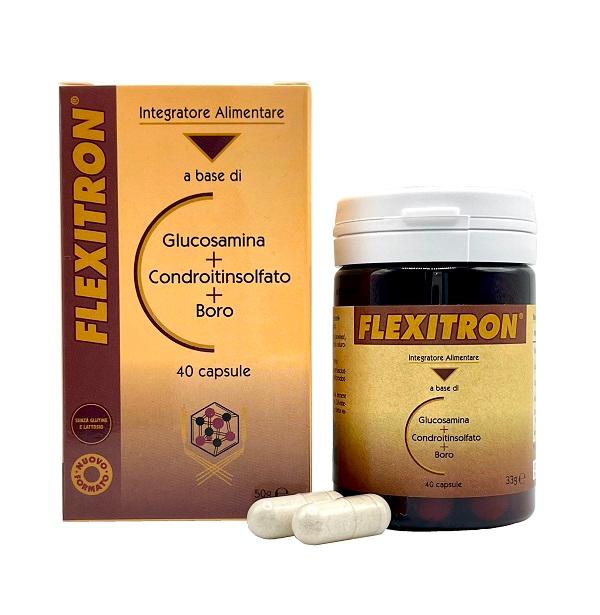 ND Flexitron 40 capsule