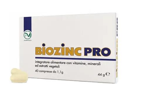 ND Bio Zinc 40 capsule