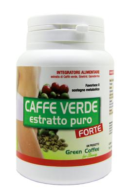 ND Caffe' Verde Estratto Ft 60 capsule