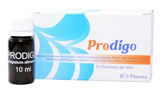 ND Prodigo 12 flacone 10 ml