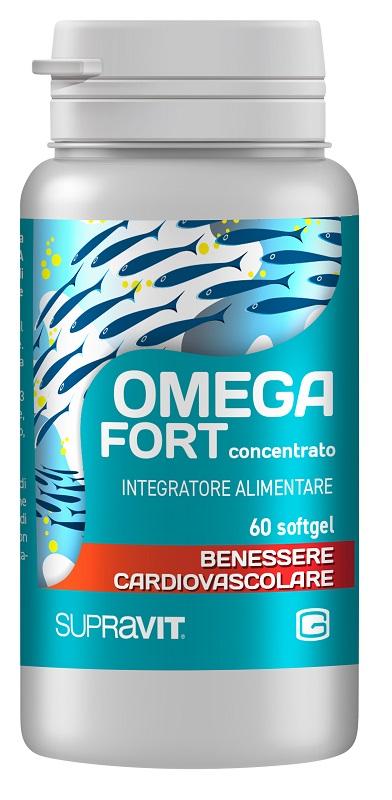 ND Omegafort Supravit 60SOFTGEL