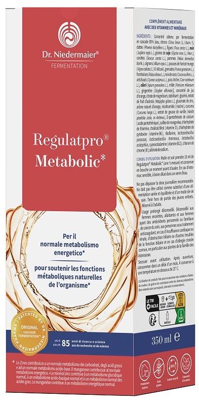 ND Regulatpro Metabolic 350 ml