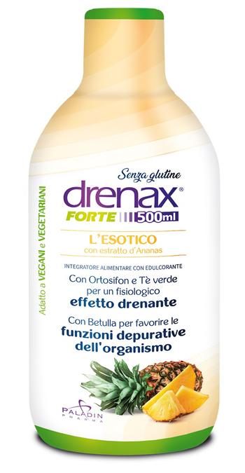 ND Drenax Forte Ananas 500 ml