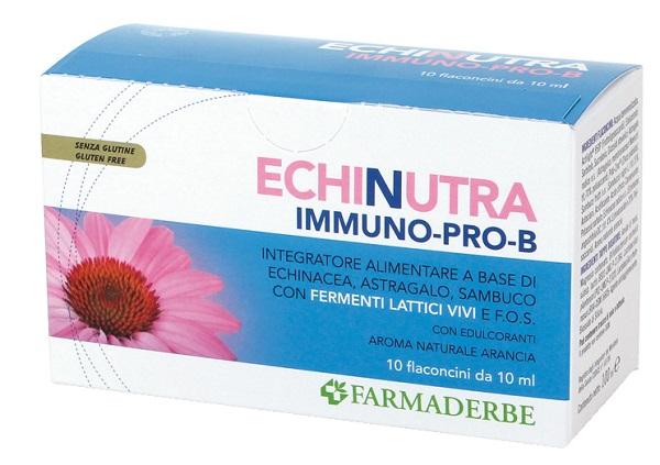 ND Echinutra Immuno Pro-b 10 flacone 10