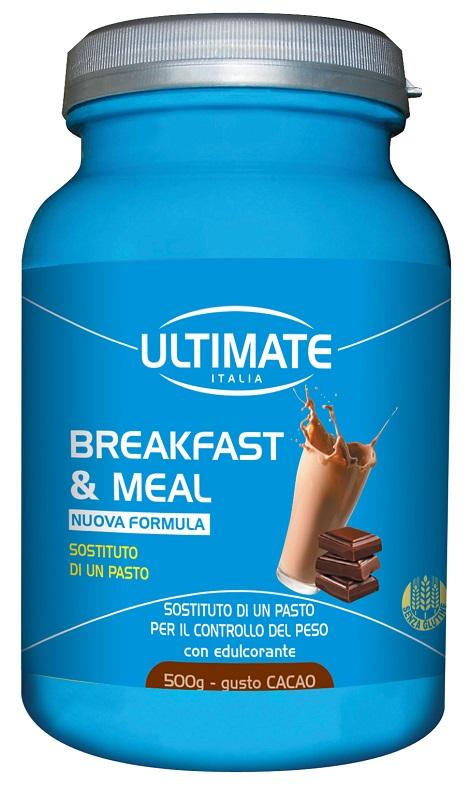 ND Ultimate Breakfast&meal Cacao