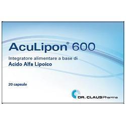 ND Aculipon 600 20 capsule