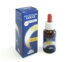 ND Melatonina Gocce 20 ml