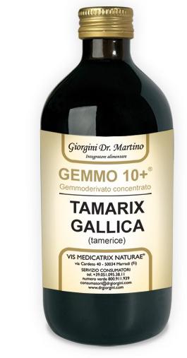 ND Tamerice 500 ml Analco GEMMO10+