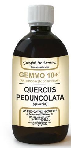 ND Quercia 500 ml Analco Gemmo 10+