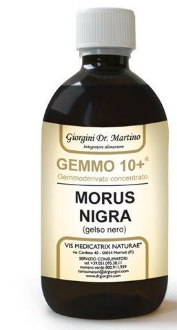 ND Gelso Nero 500 ml Analco GEM10+