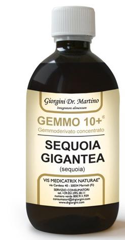 ND Sequoia 500 ml Analco Gemmo 10+