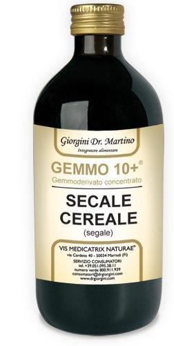 ND Segale 500 ml Analco Gemmo 10+