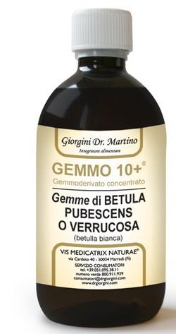 ND Betulla Bi 500 ml Analco GEM10+