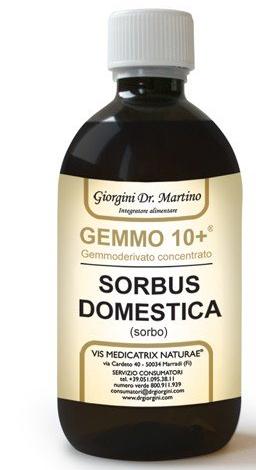 ND Sorbo 500 ml Analco Gemmo 10+