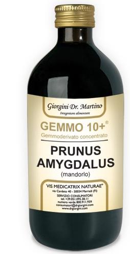 ND Mandorlo 500 ml Analco Gem 10+