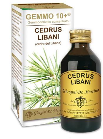 ND Cedro Lib 100 ml Analco Gem 10+