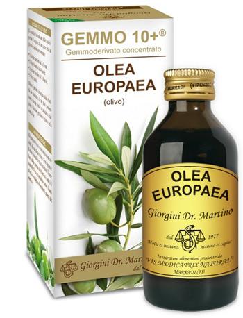ND Olivo 100 ml Analco Gemmo 10+